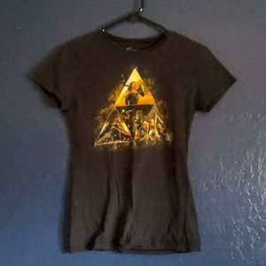 Legend Of Zelda Tee